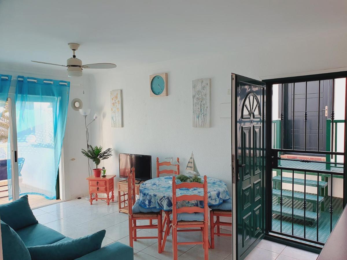 Azul Window Apartment San Miguel de Abona Bagian luar foto