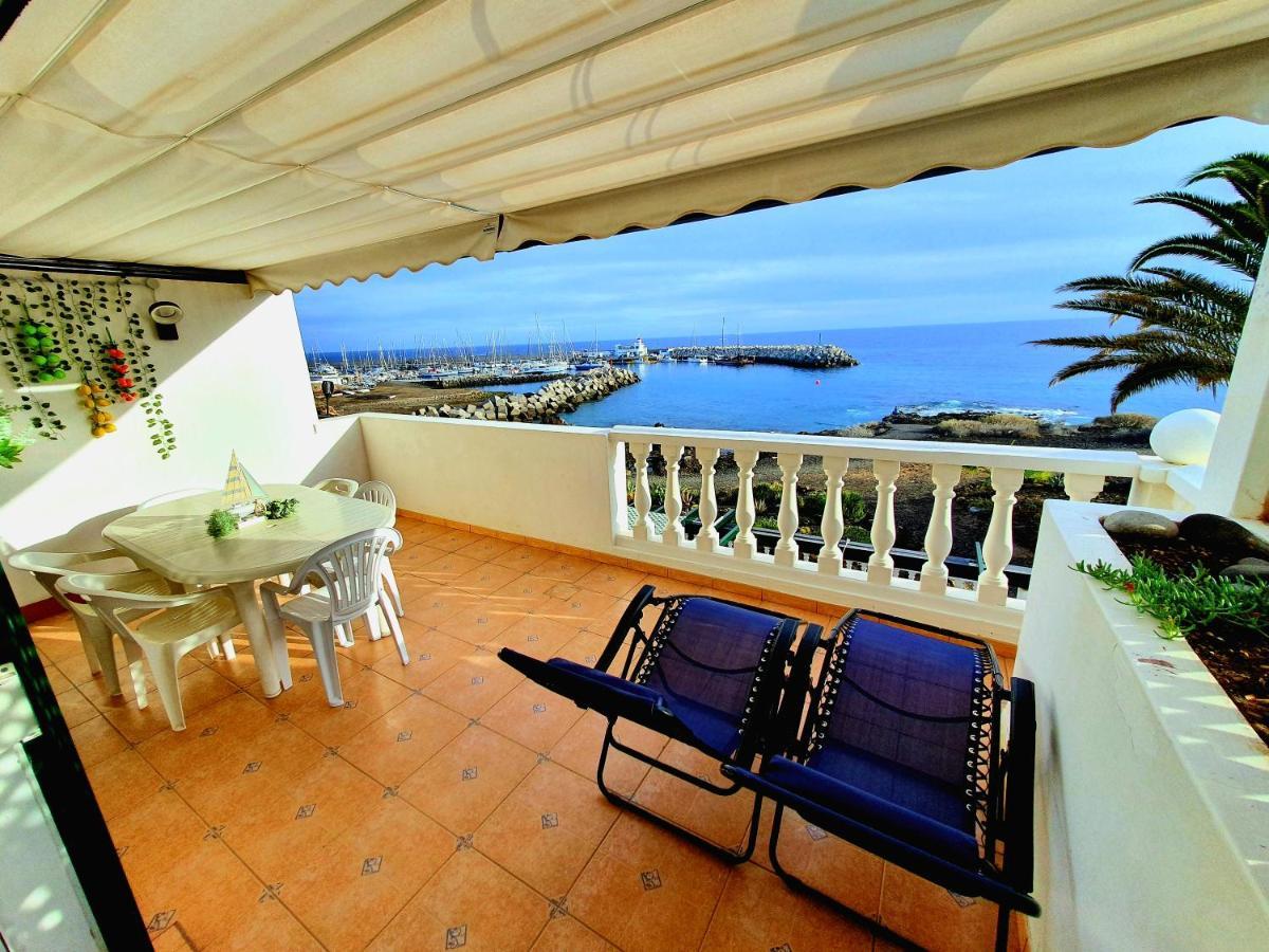 Azul Window Apartment San Miguel de Abona Bagian luar foto