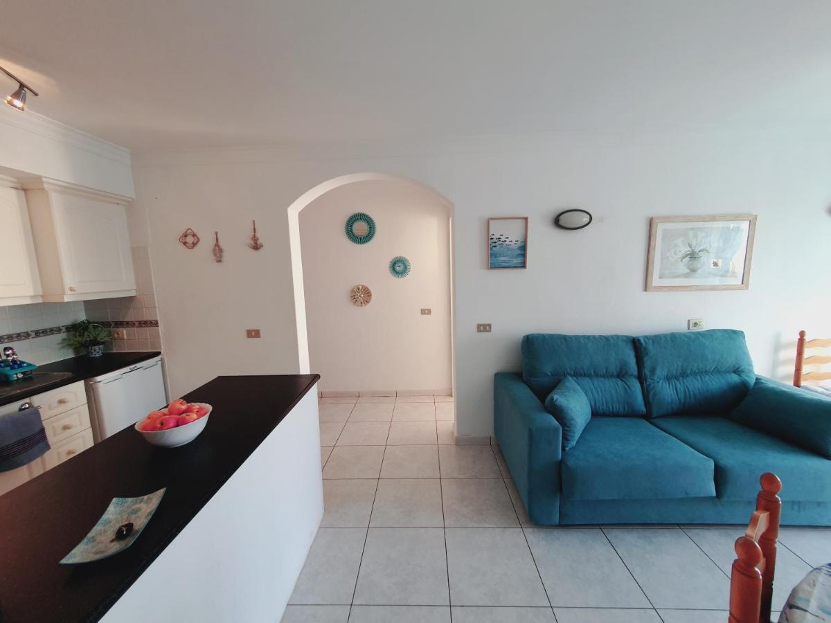 Azul Window Apartment San Miguel de Abona Bagian luar foto