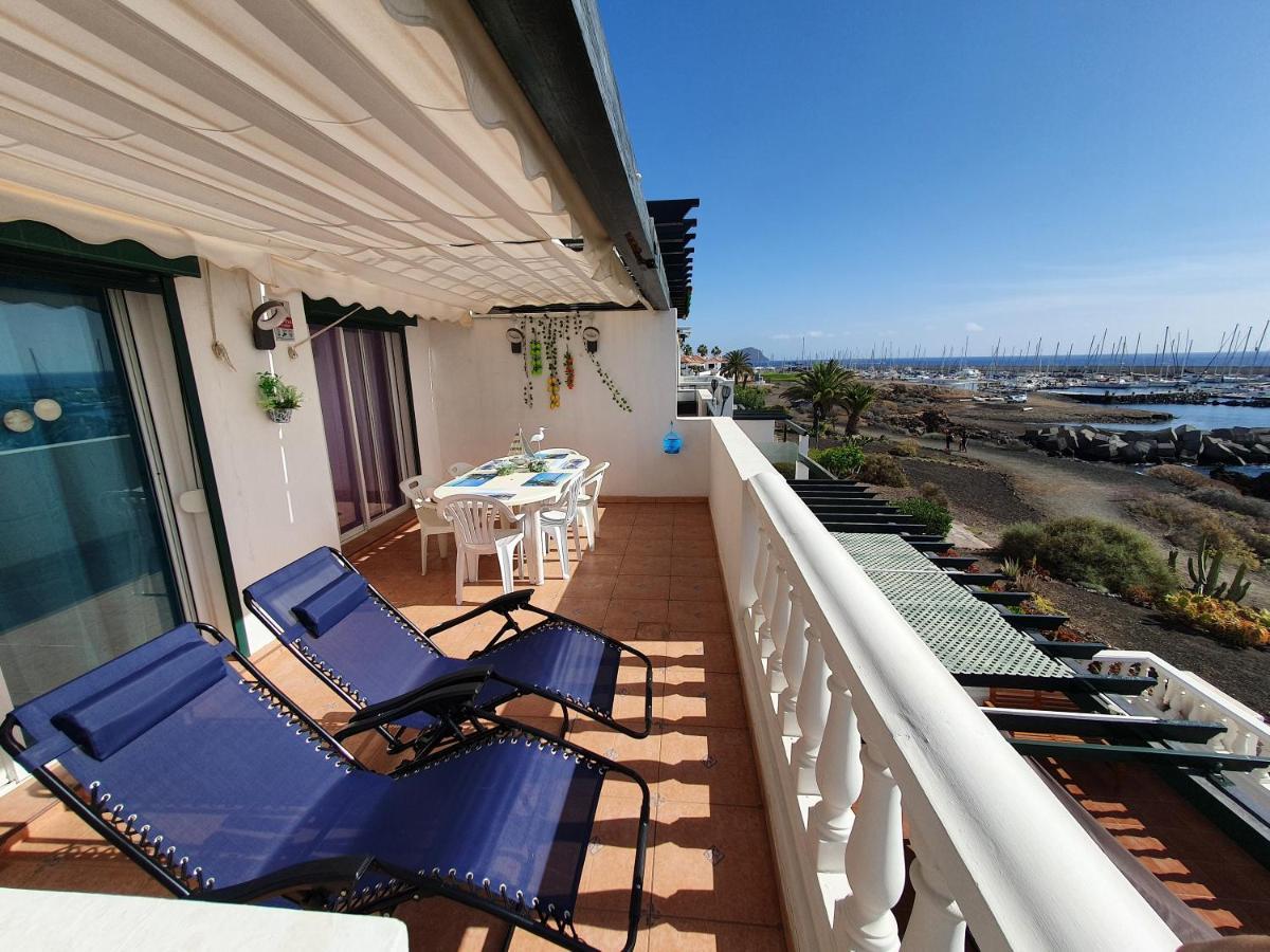 Azul Window Apartment San Miguel de Abona Bagian luar foto